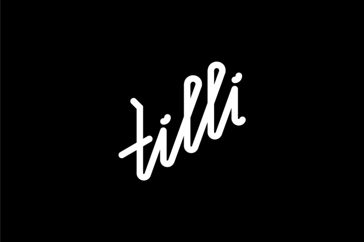 distillery tilli gorgeous branding