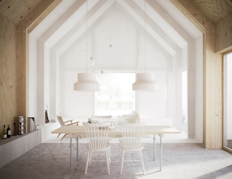 house for mother sweden by forstberg arkitektur och formgivning