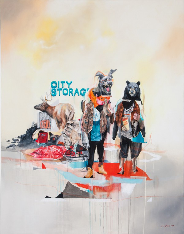 joram Roukes masters projects