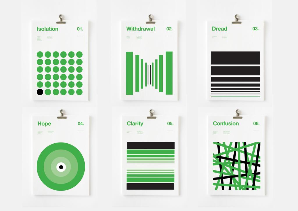 nick barclay depression posters