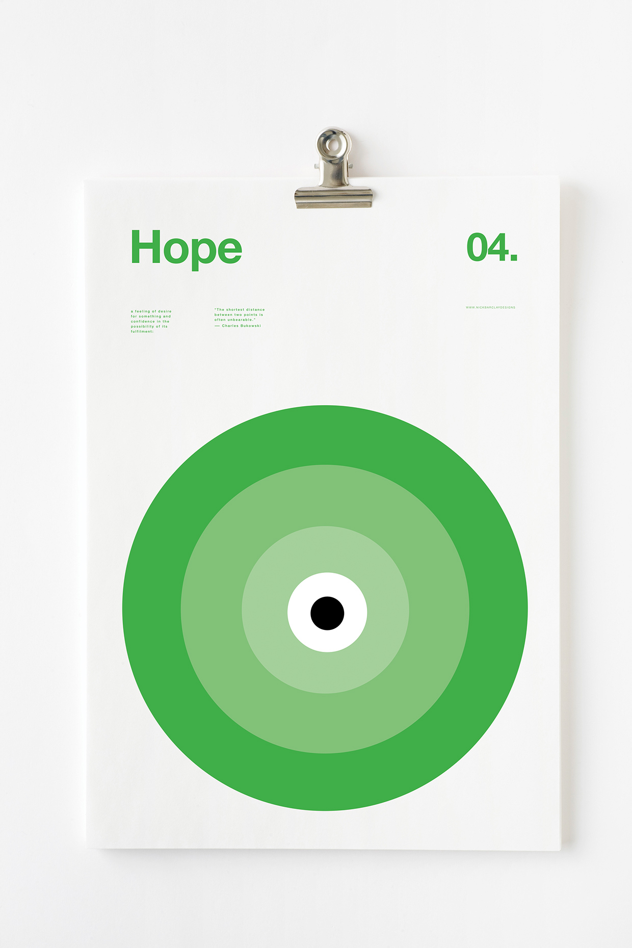 nick barclay dperession graphics