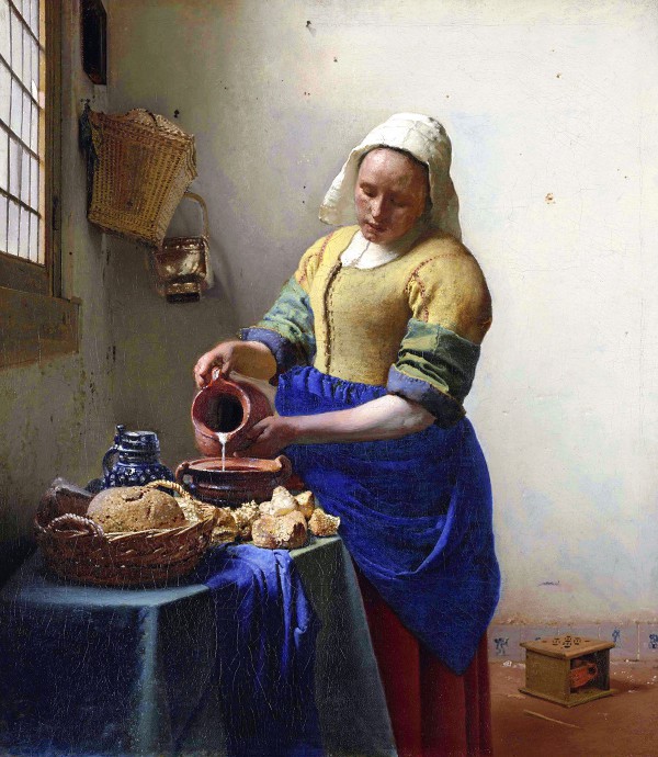 pierre adrien sollier Jan_Vermeer_la_laitiere original