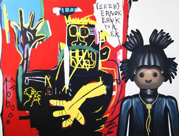 pierre adrien sollier playmobil basquiat