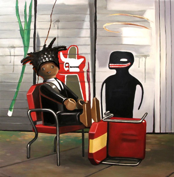 pierre adrien sollier playmobil basquiat