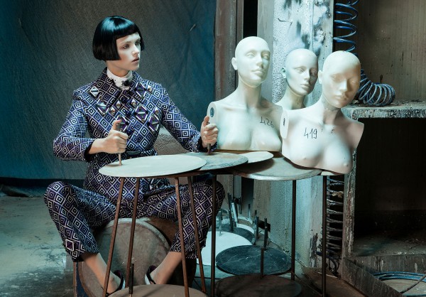 prada archive by lucia giacani