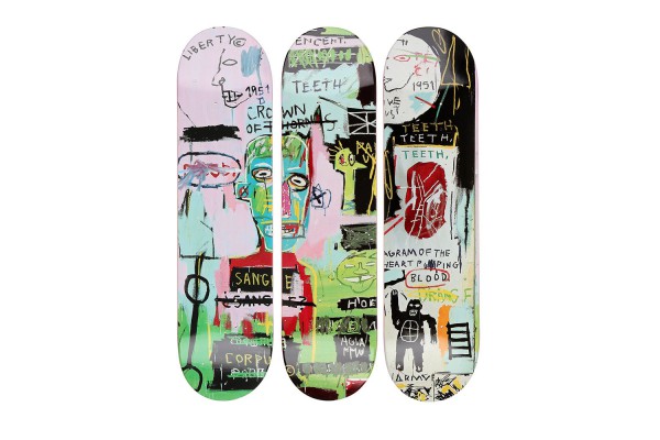 the skateroom jean michel basquiat