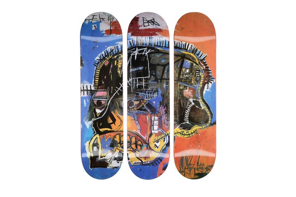 the skateroom jean michel basquiat