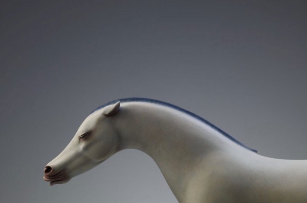 wang ruilin animal scuptures