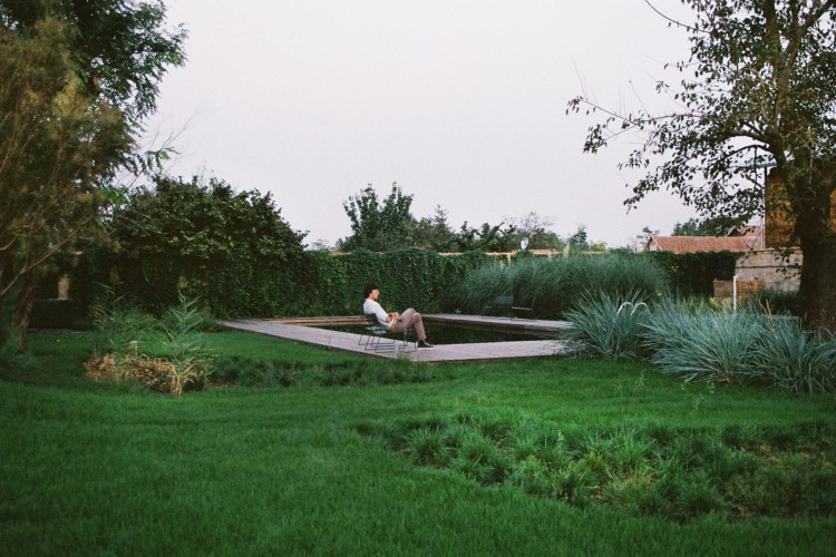 Studio AUTORI House garden