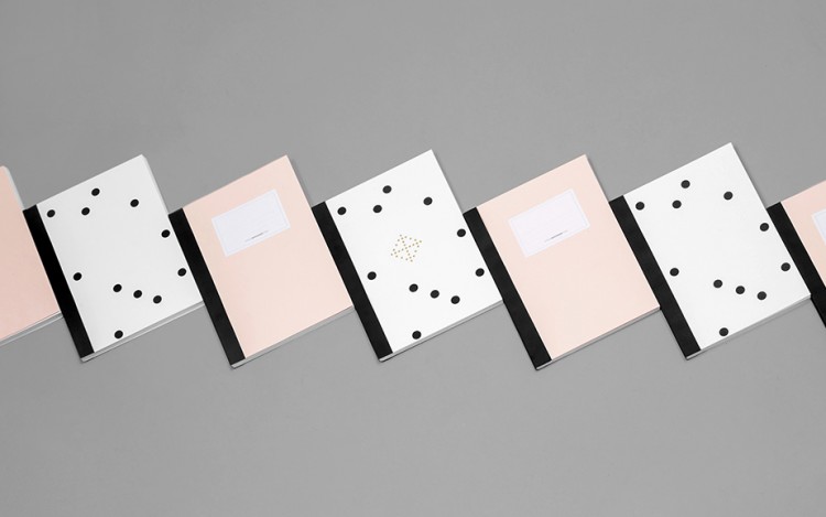 capicua stationery by anagram