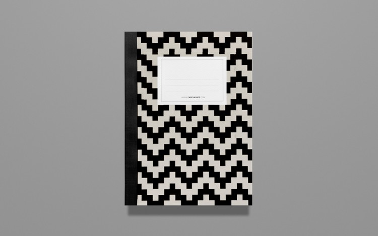 capicua stationery by anagram