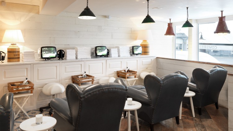 cowshed spa primrose hill london