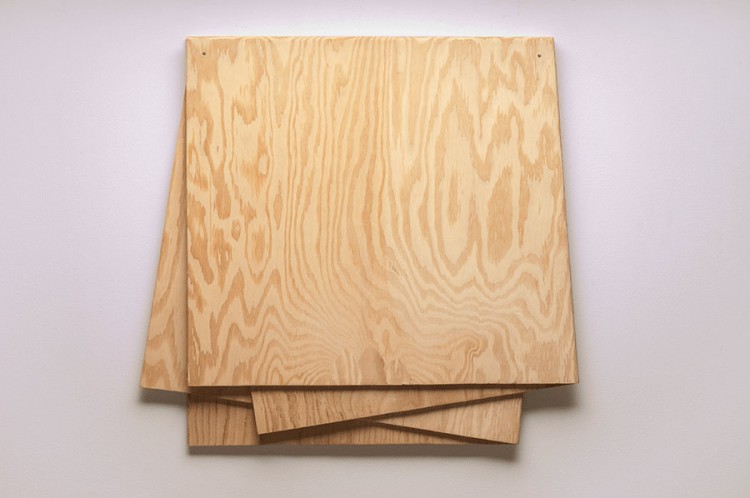 harry roseman Folded Plywood