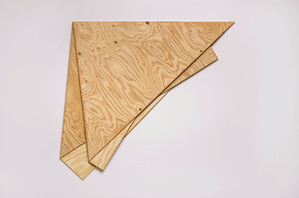 harry roseman Folded Plywood