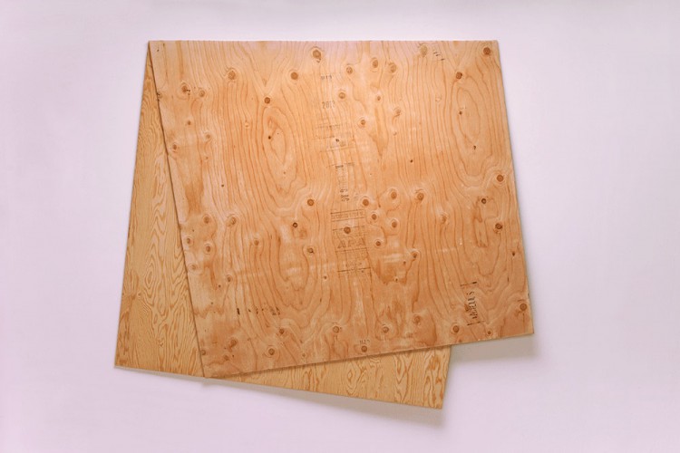 harry roseman Folded Plywood