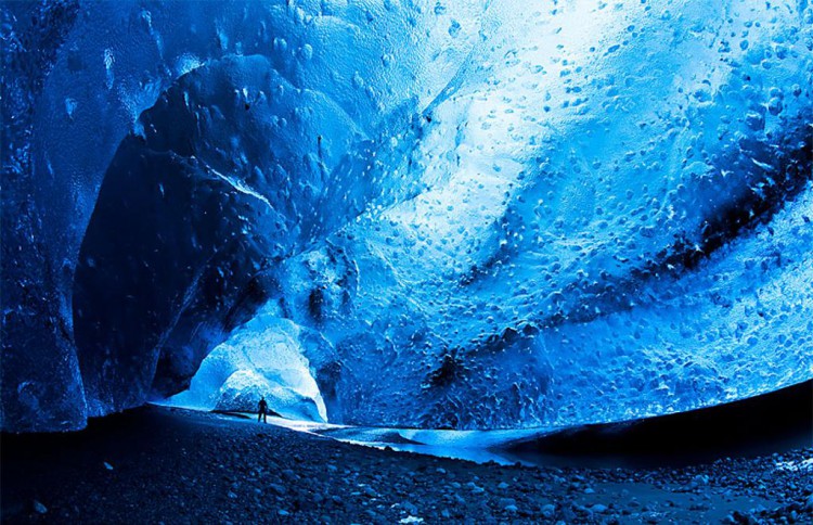 skarpi thrainsson icelandic ice caves