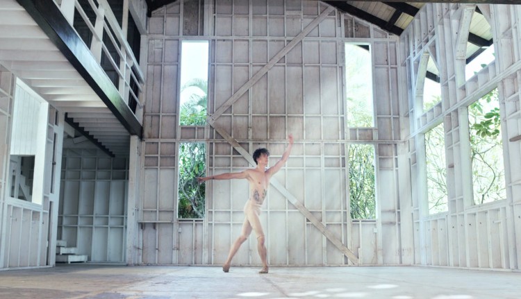 take me to church viral featuring Sergei Polunin by david laChapelle