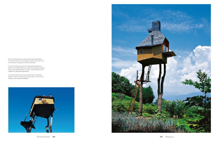 treehouses taschen