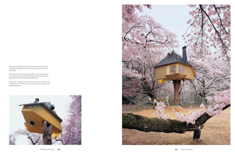 treehouses taschen