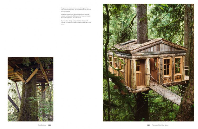 treehouses taschen