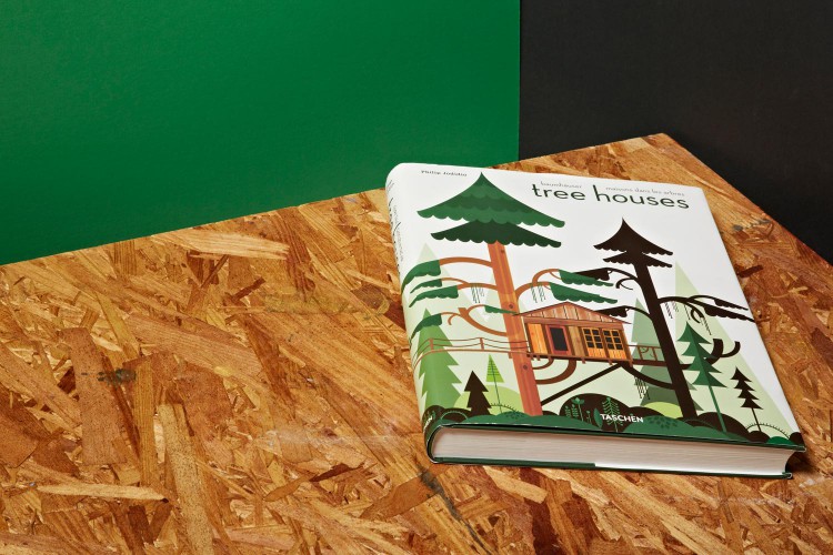 treehouses taschen sonia rentsch