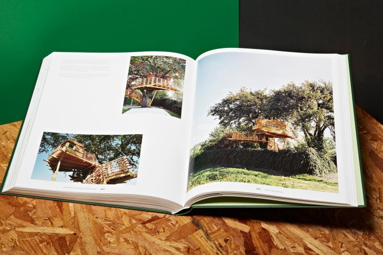 treehouses taschen sonia rentsch