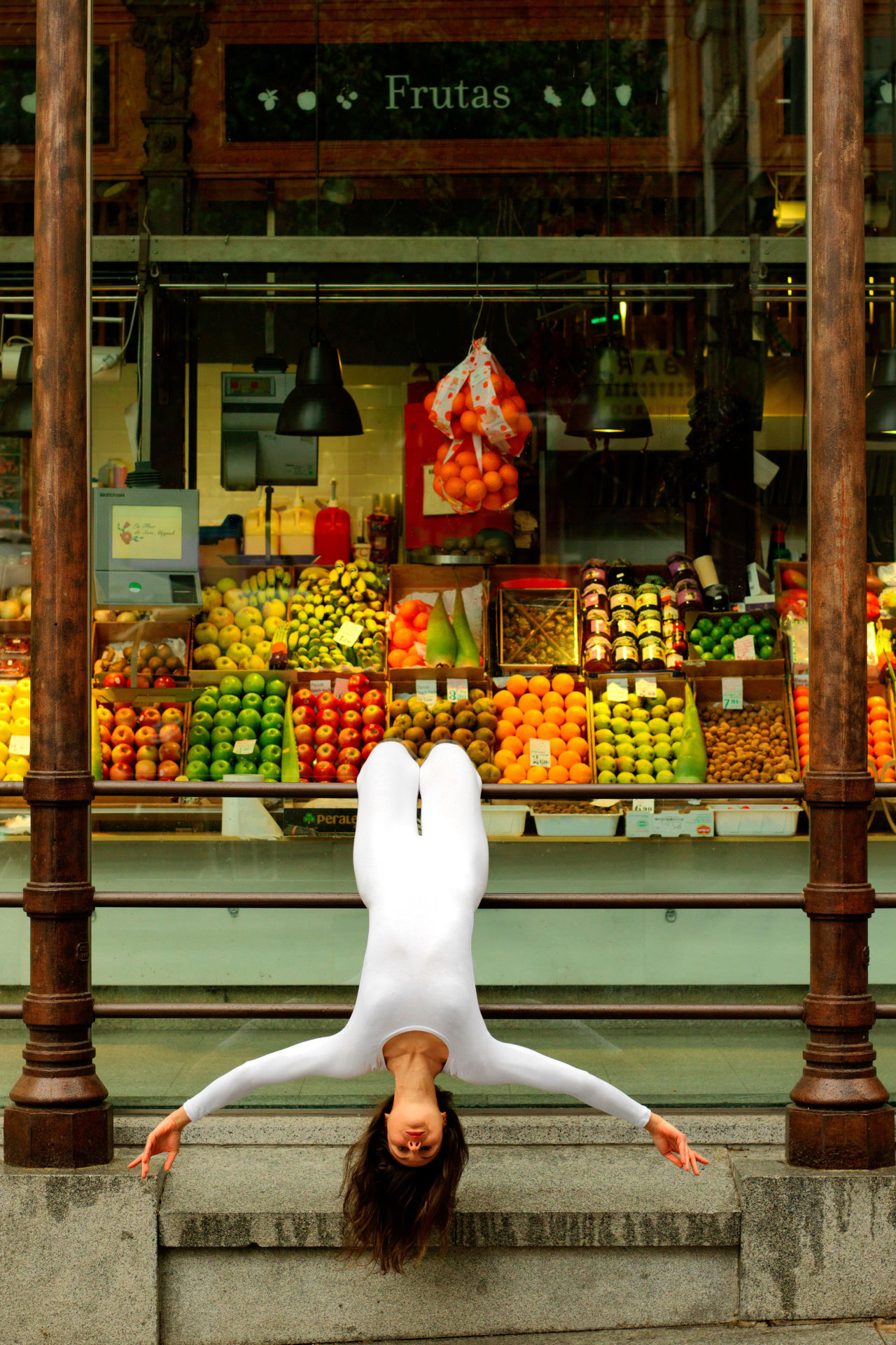 urban yoga by anja humljan