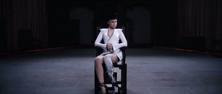 viktoria modesta bionic woman