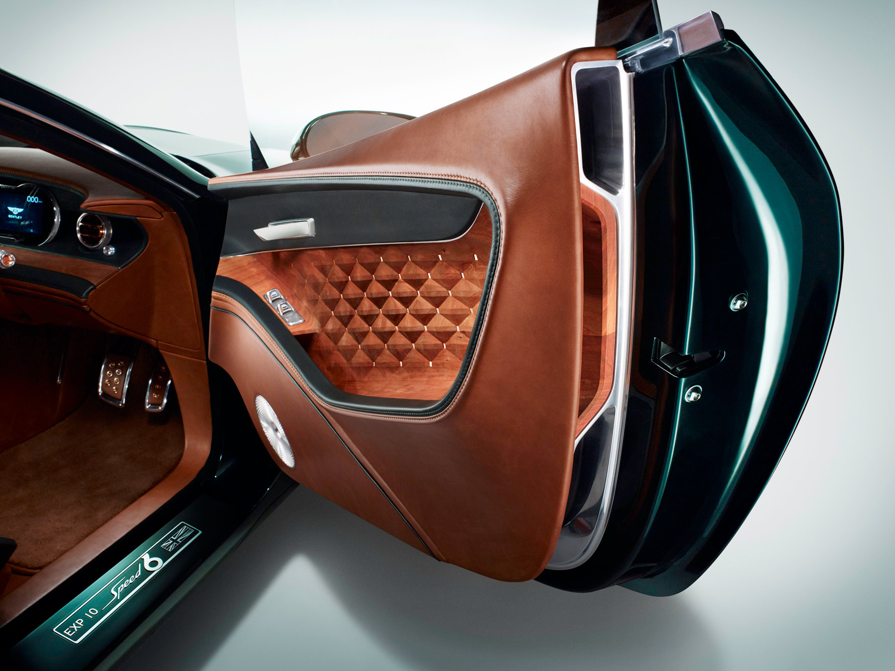 EXP 10 Speed 6 by Bentley Bentley EXP Speed