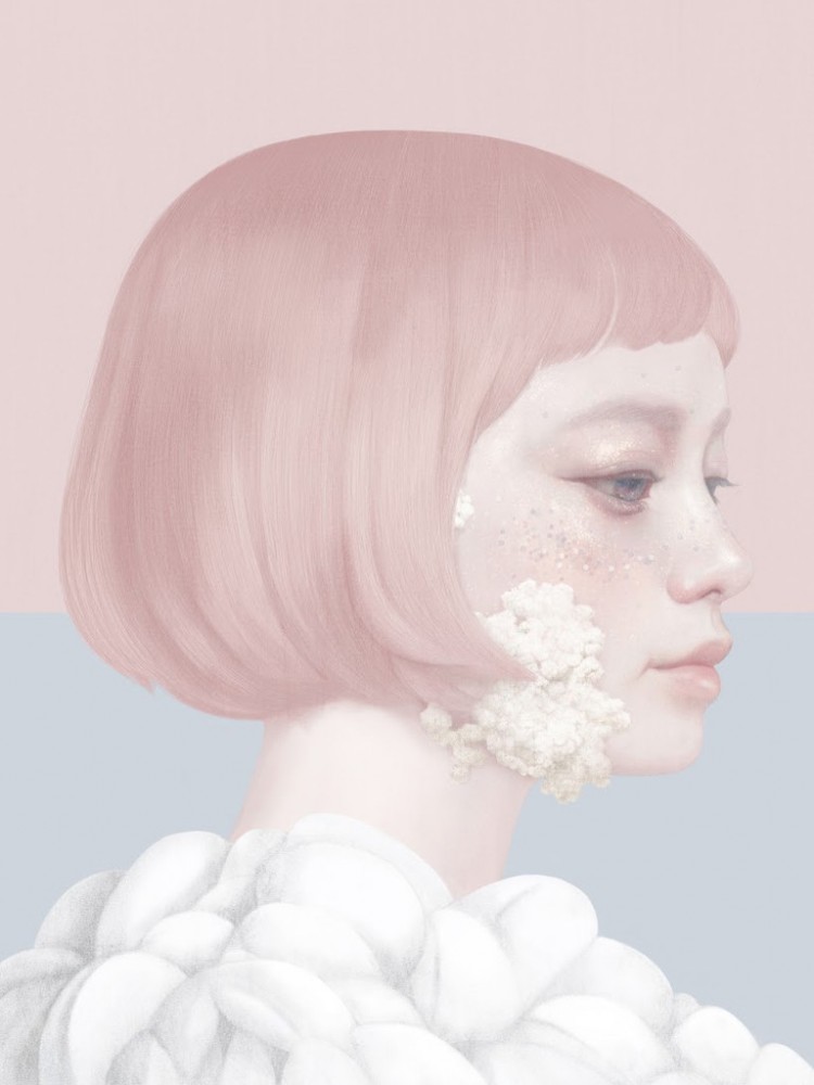 HSIAO RON CHENG portraits