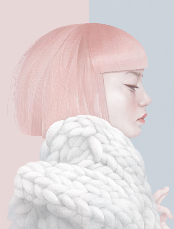 HSIAO RON CHENG portraits