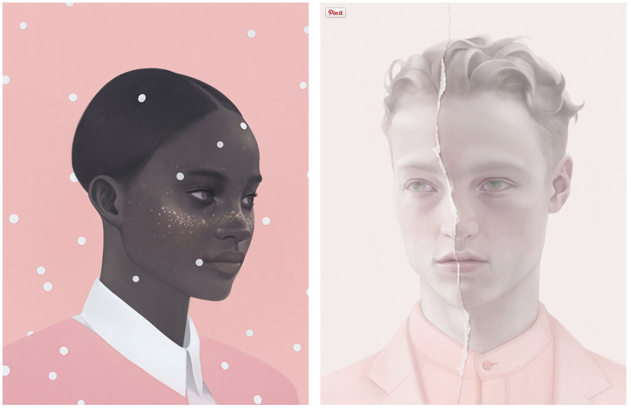 HSIAO RON CHENG portraits