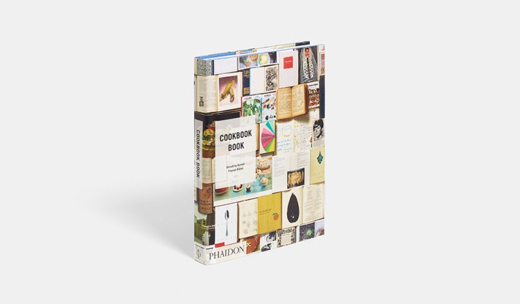 cookbook book phaidon