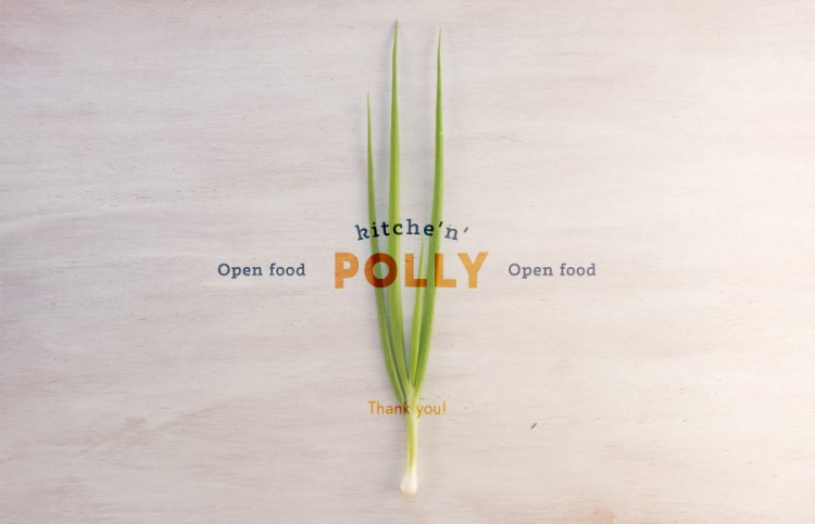 kitchen polly identity