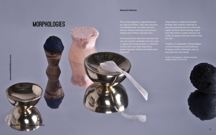 material alchemy book