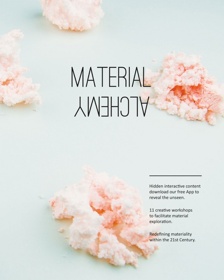 material alchemy book