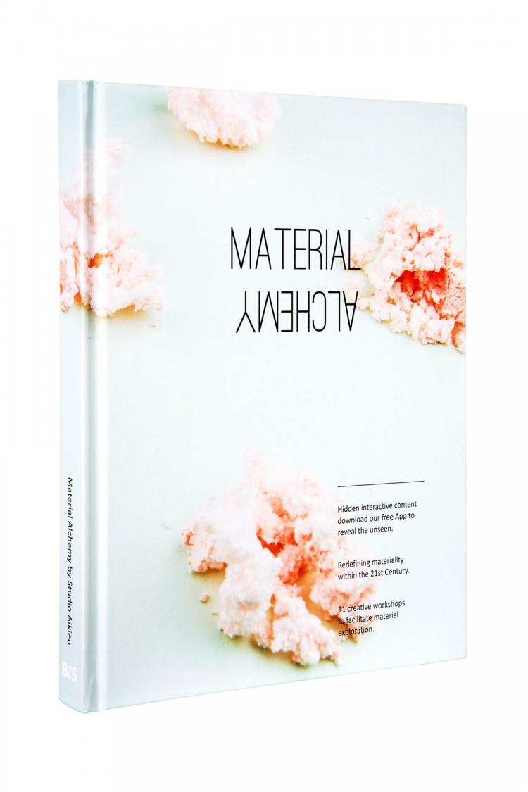 material alchemy book