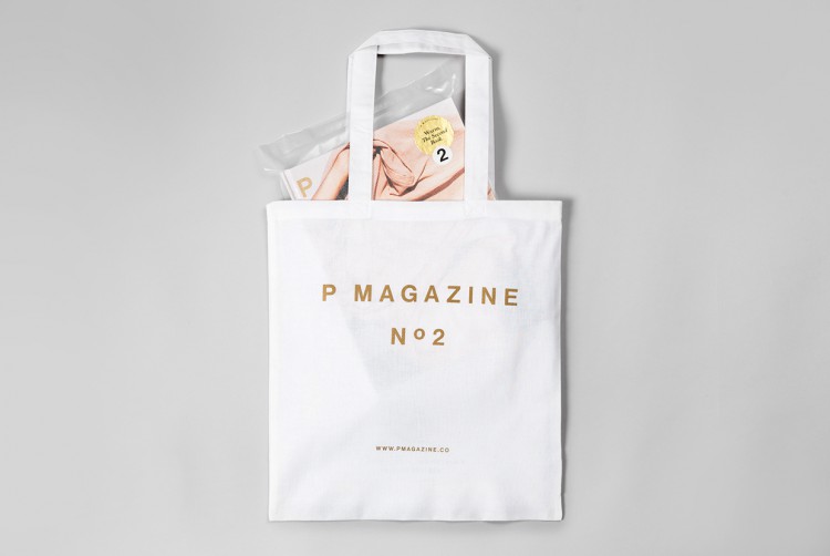 p magazine