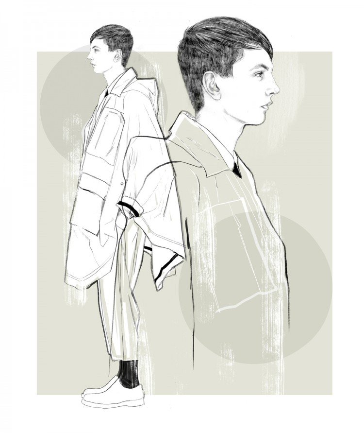 tracy turnbull fashion illustrations a