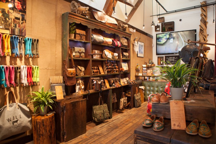 will leather goods shop