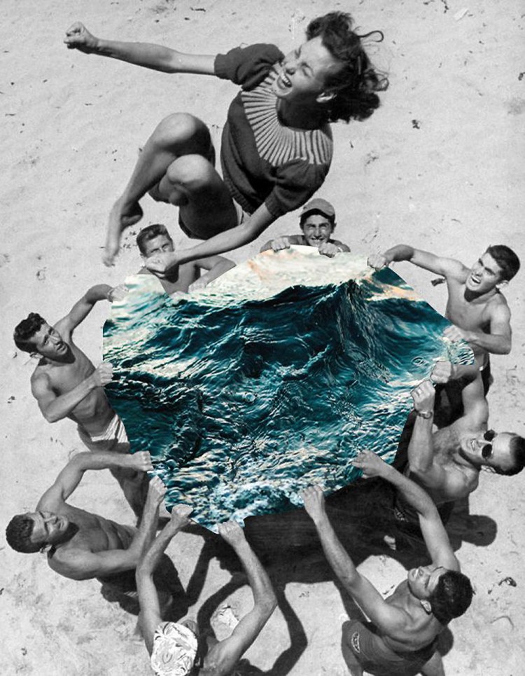 Merve Ozaslan Collage