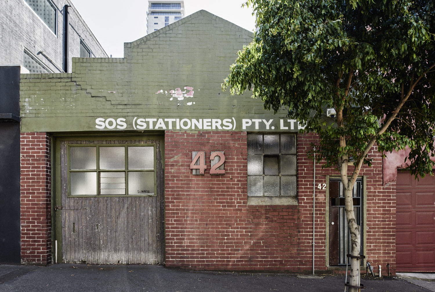 huntly urban workspace melbourne