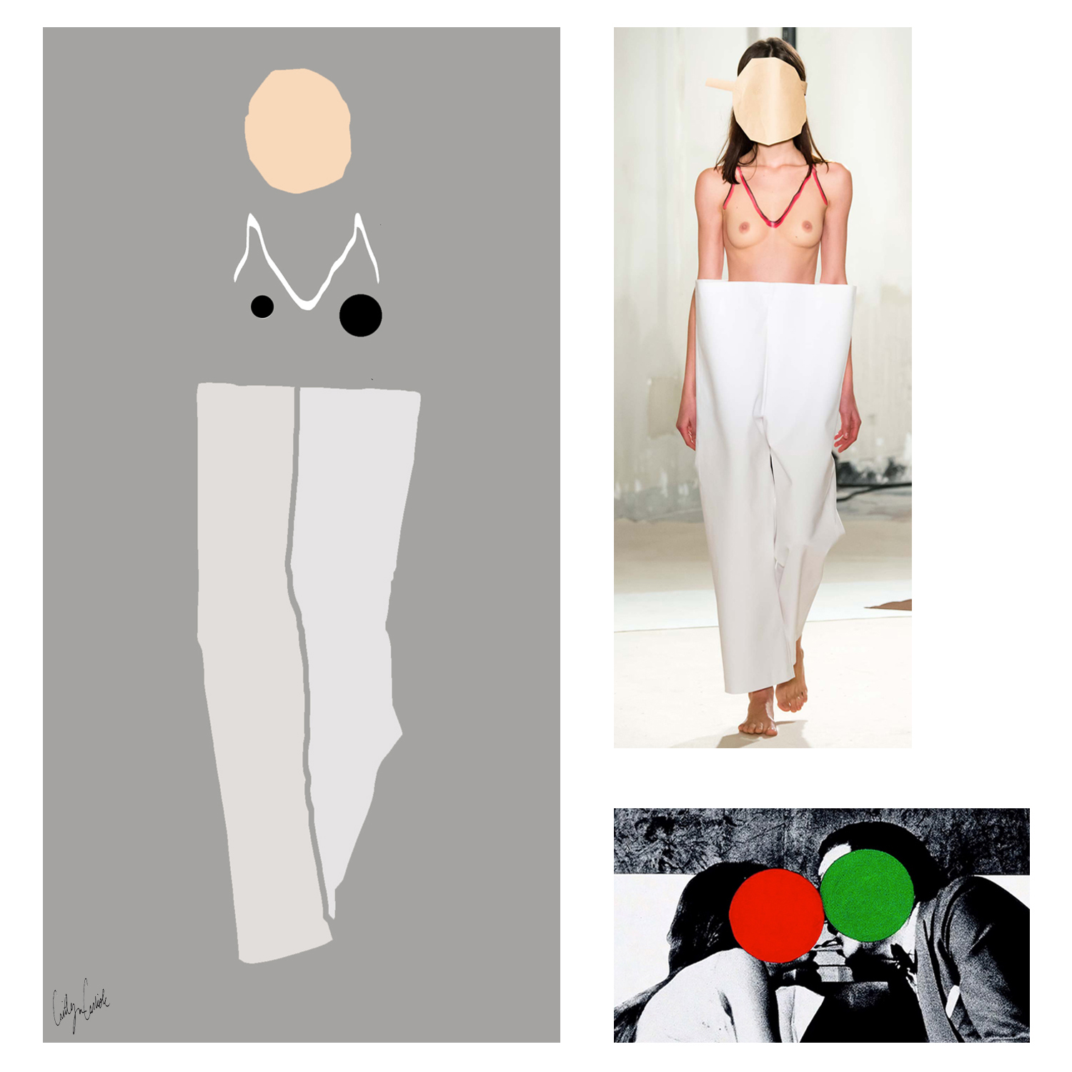 lens series by caitlyn carlisle Baldessari_Jacquemus