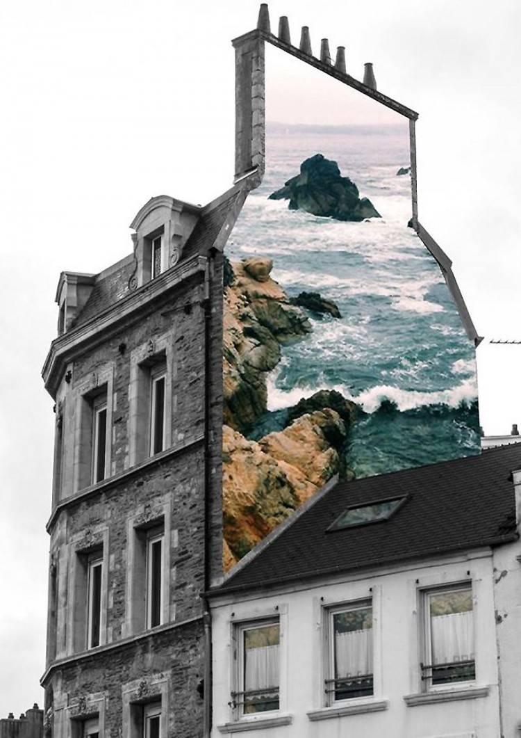 merve ozaslan collages