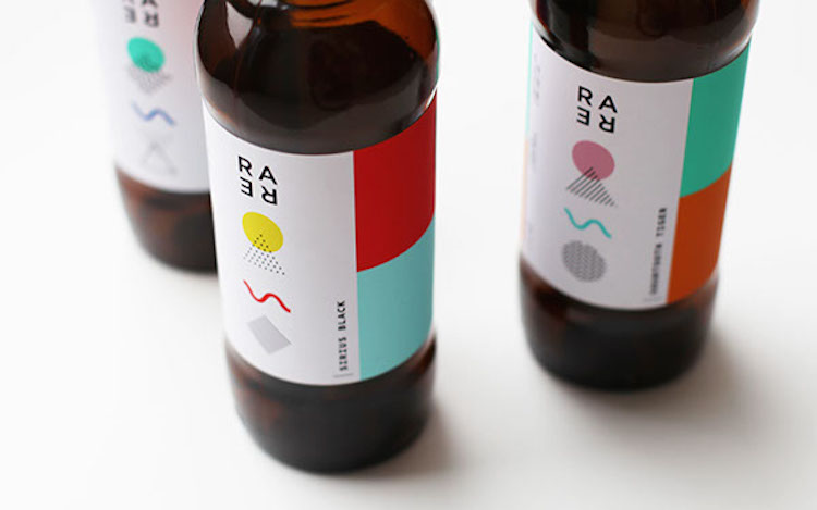 sour beer branding mackenzie Freemire