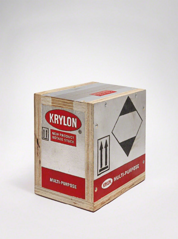 tom sachs krylon