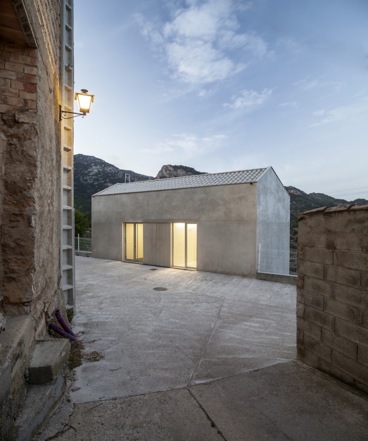 vora architects adria goula