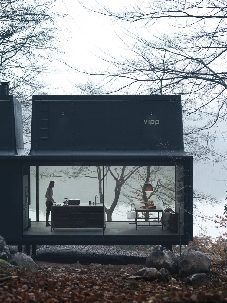 Vipp Shelter