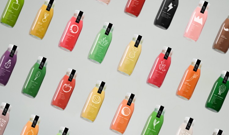 jucy lu branding