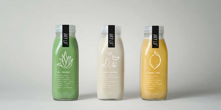 jucy lu branding